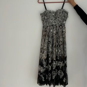 Alberto makali maxi dress